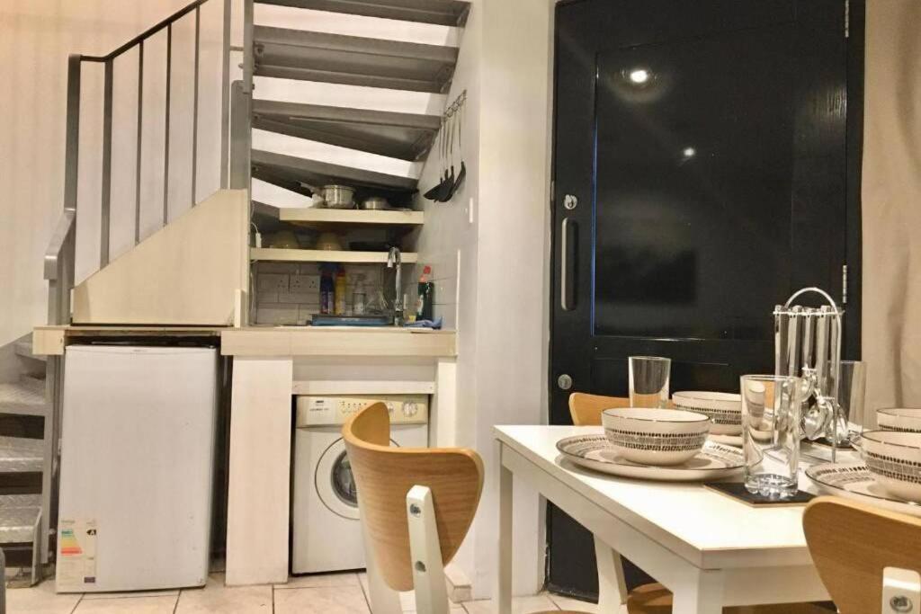 Clerkenwell Apartments By Dc London Rooms Екстериор снимка