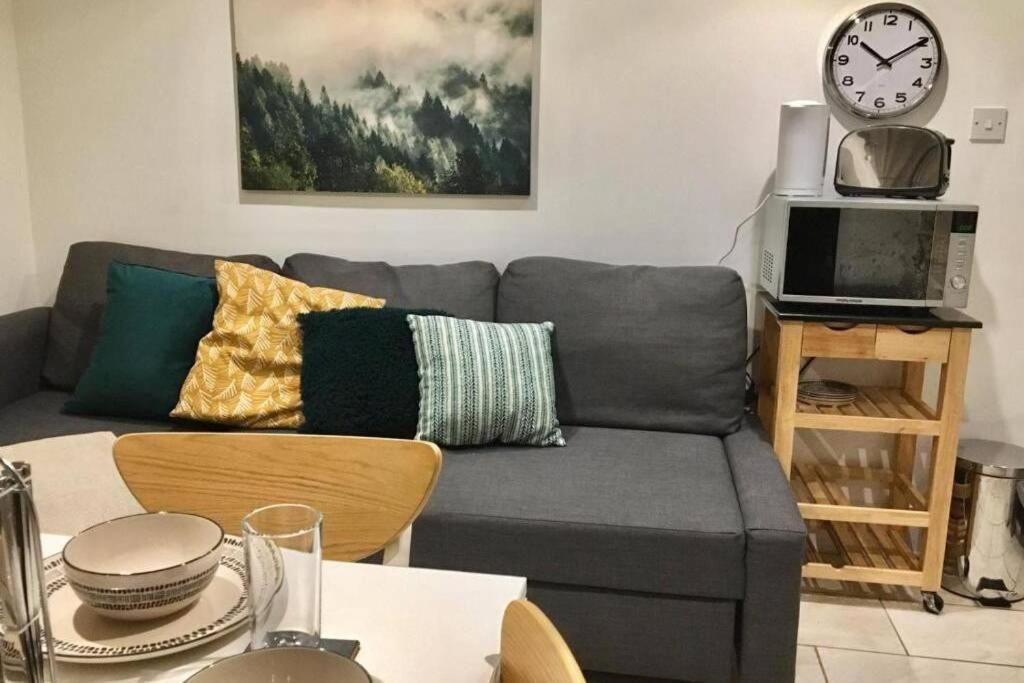 Clerkenwell Apartments By Dc London Rooms Екстериор снимка